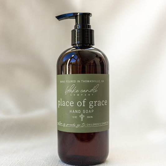 Place Of Grace Hand Soap