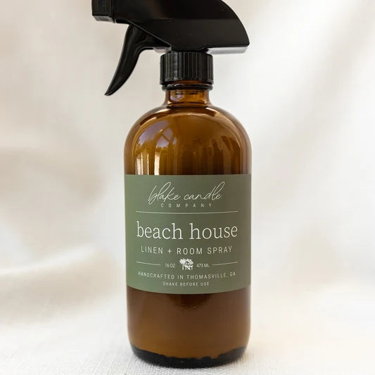 Beach house room spray