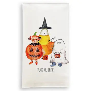 Halloween Gang - Dishtowel