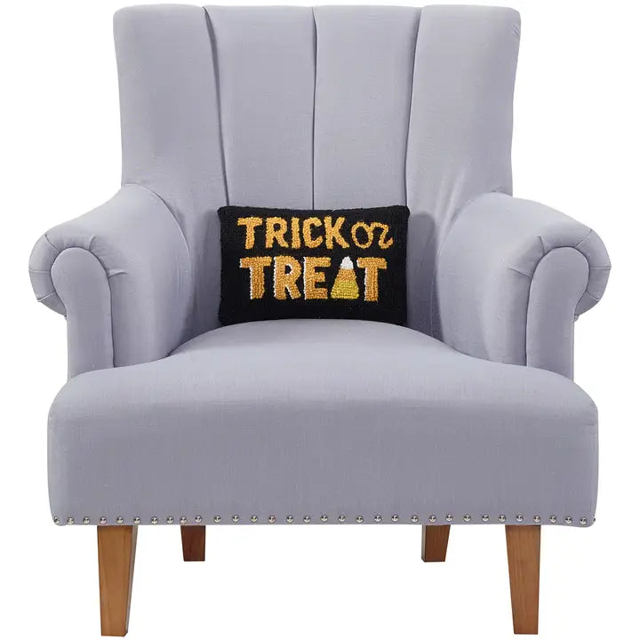 Trick Or Treat Hook Pillow