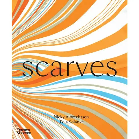 Scarves - Hardcover