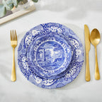 Spode Blue Italian Salad Plate