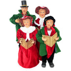 27" To 37" Dickens Carolers, Set of 4