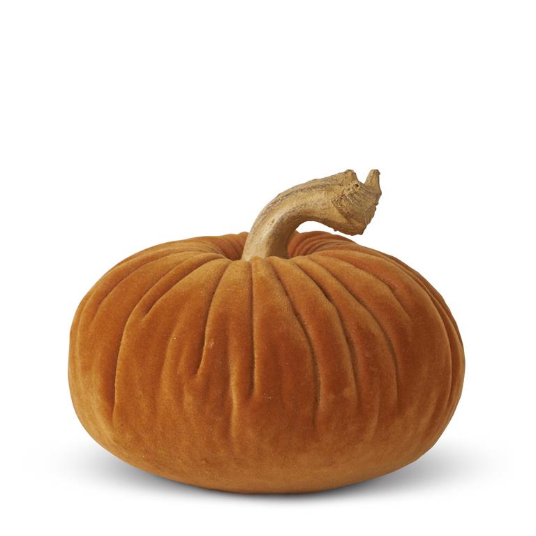 Orange 3 inch Pumpkin