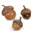 5.5" Gilded Acorns