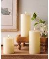 3.5x7 Flameless Pillar Candle