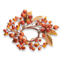 10" Rosehip Candle Ring