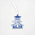 Chinoiserie Tag