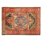 1'11" x 4'11" Esencia Heriz Indoor/Outdoor Rug