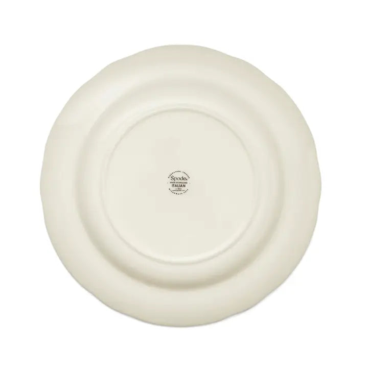 Spode Blue Italian Dinner Plate