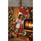 Nutcracker In Red Hook stocking