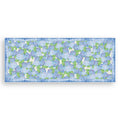 Hydrangea Floor Mat Large
