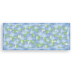 Hydrangea Floor Mat Large