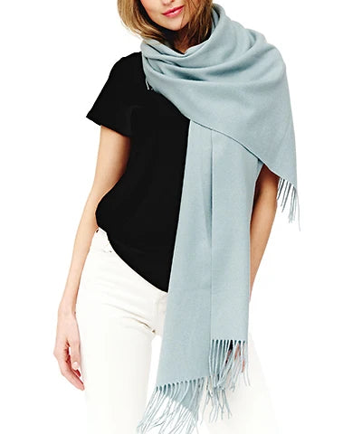 Cashmere Blend Wrap- 7 color option