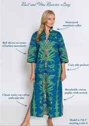 Boll and Vine Bouvier Dress Long