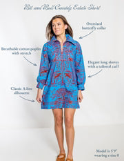 Bit & Boll Cassidy Estate Dress Short