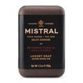 Mistral Bourbon Vanilla Soap Bar