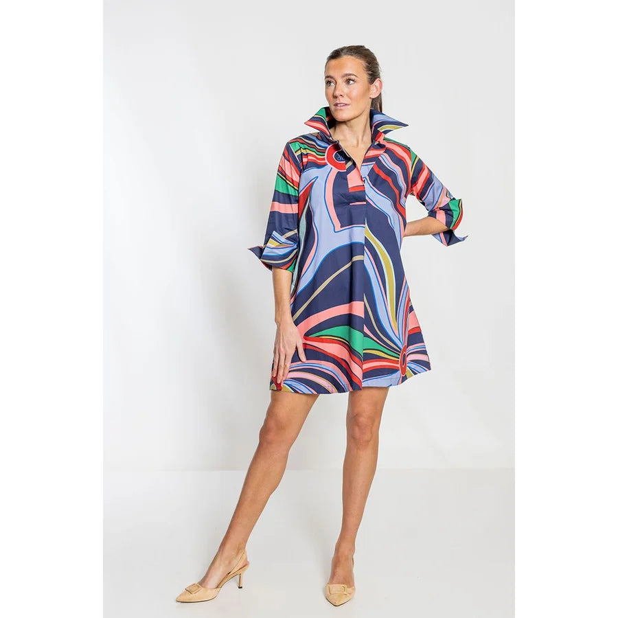 Entitled© Ruthie Shirt Dress Short