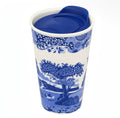 Spode Blue Italian Travel Mug