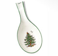 Spode Christmas Tree Spoon Rest