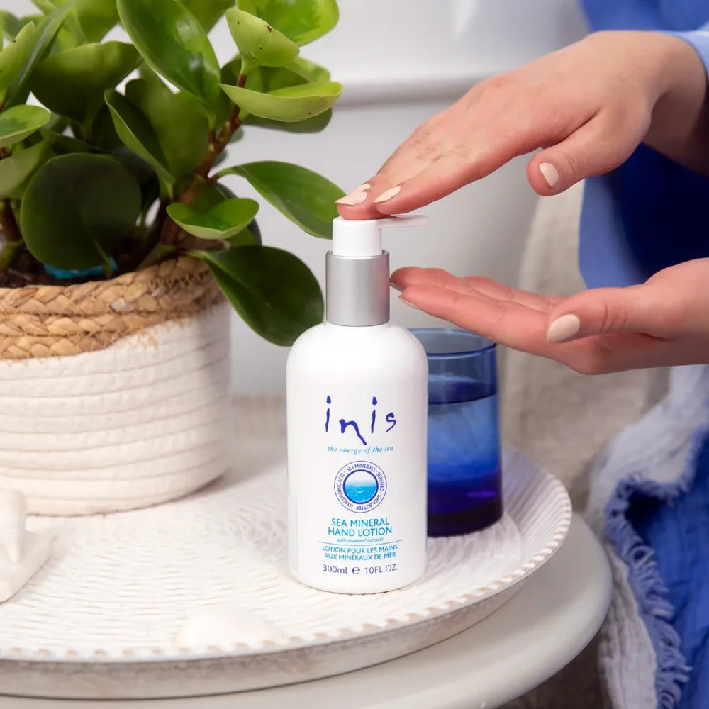 Inis Hand Lotion Bottle