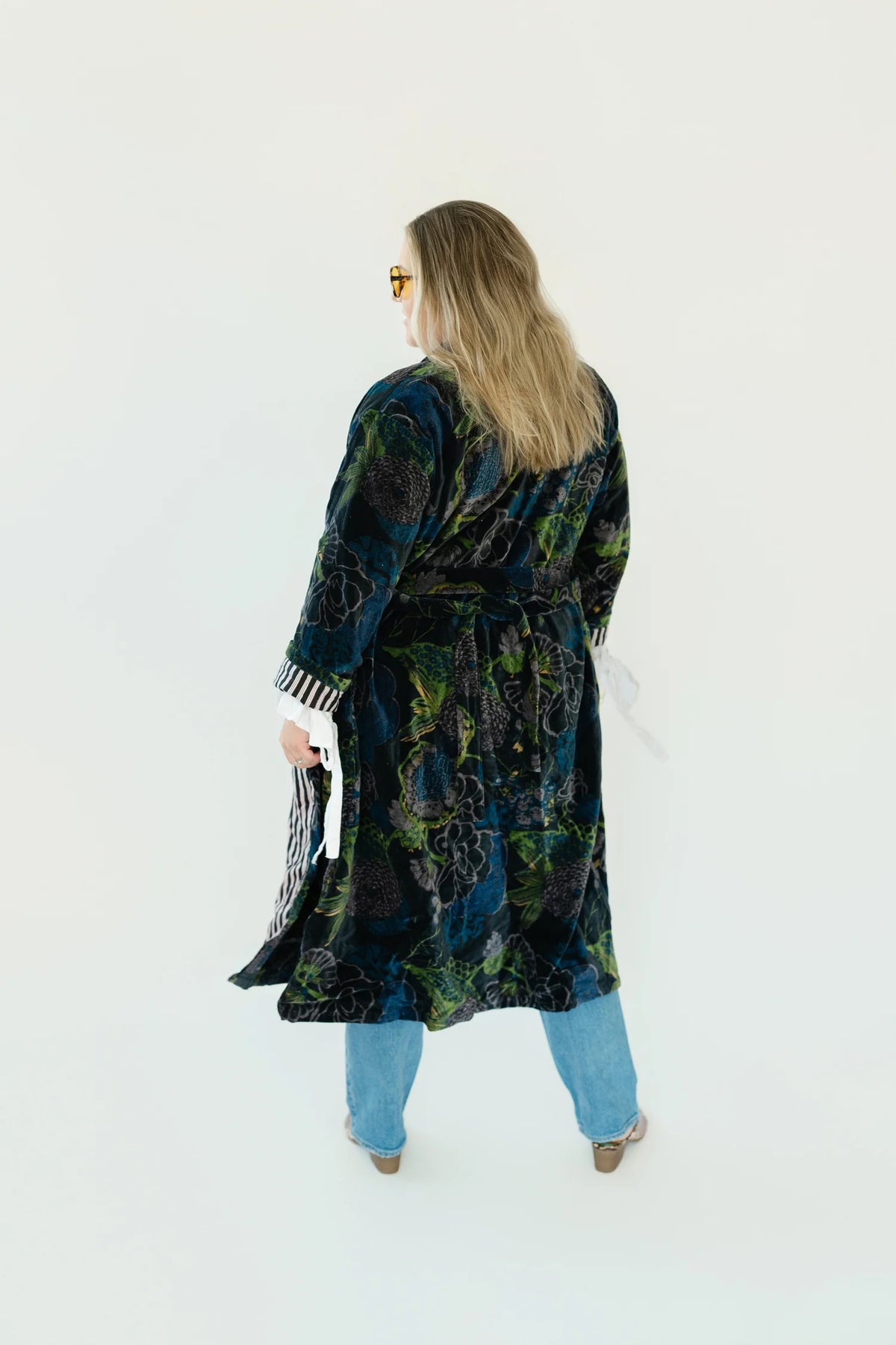 Eleanor James Sissy Collins Duster- Melissa