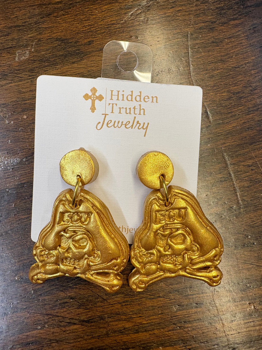 Hidden Truth ECU Dangle