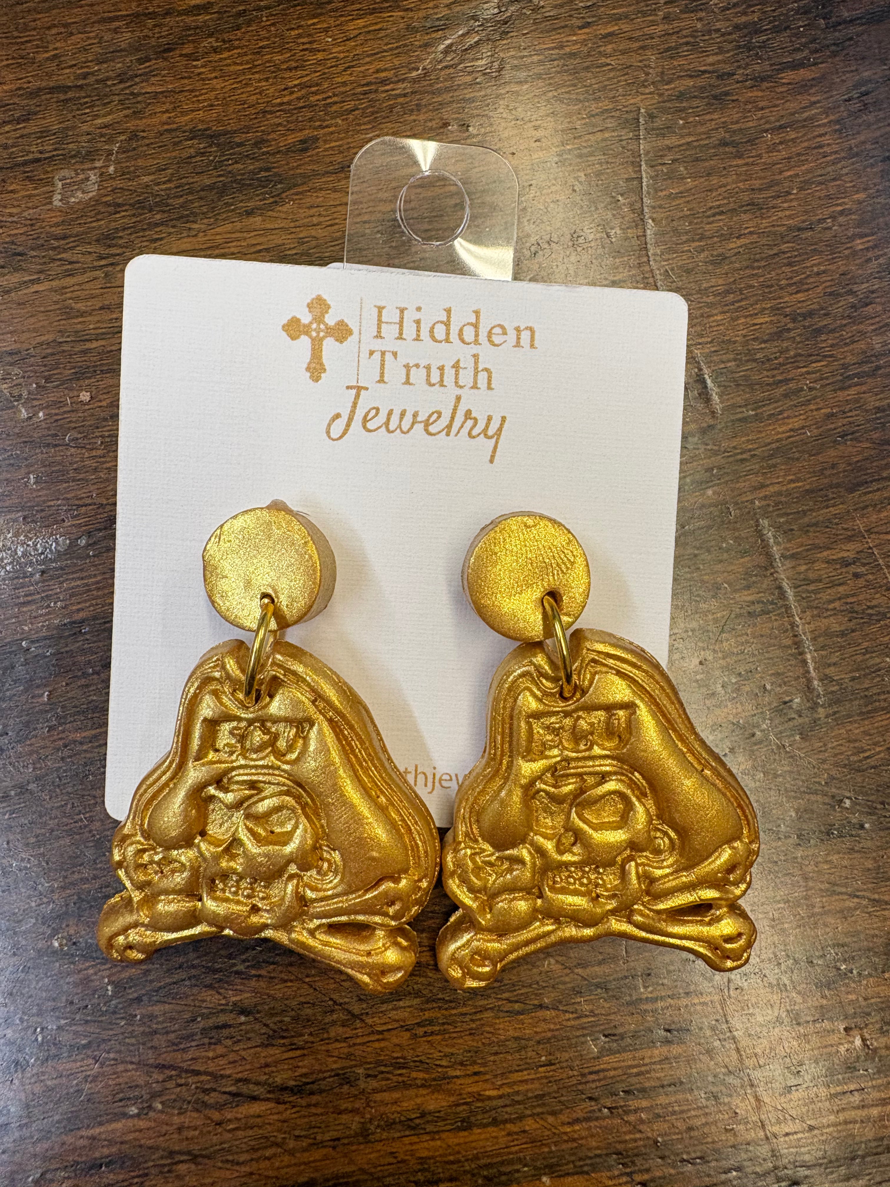 Hidden Truth ECU Dangle