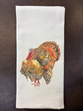Traditional Turkey - Dishtowel