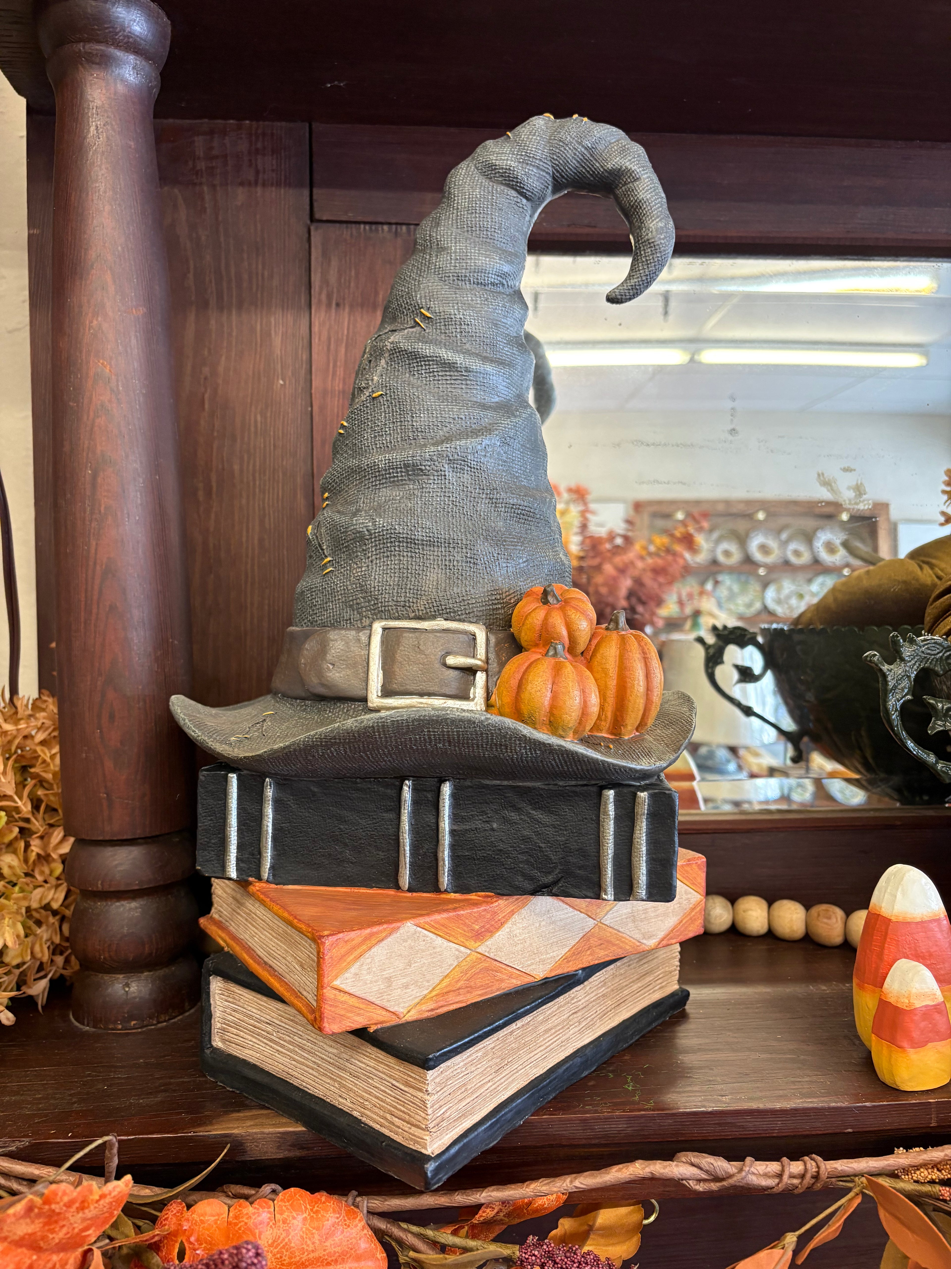 Witches Hat Bookstack