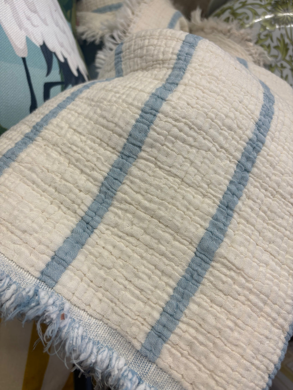 Turkish Stripe Blanket