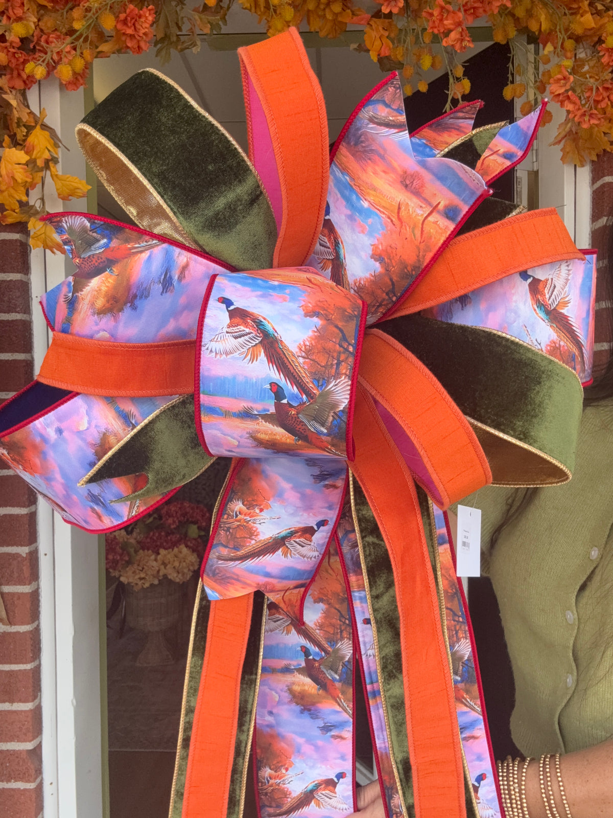 Pheasant Bow
