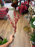 35" WP BERRY SPIKE X3 SPRAY