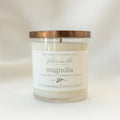 Candle Magnolia