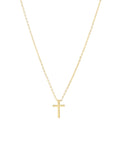 Dainty Cross Necklace