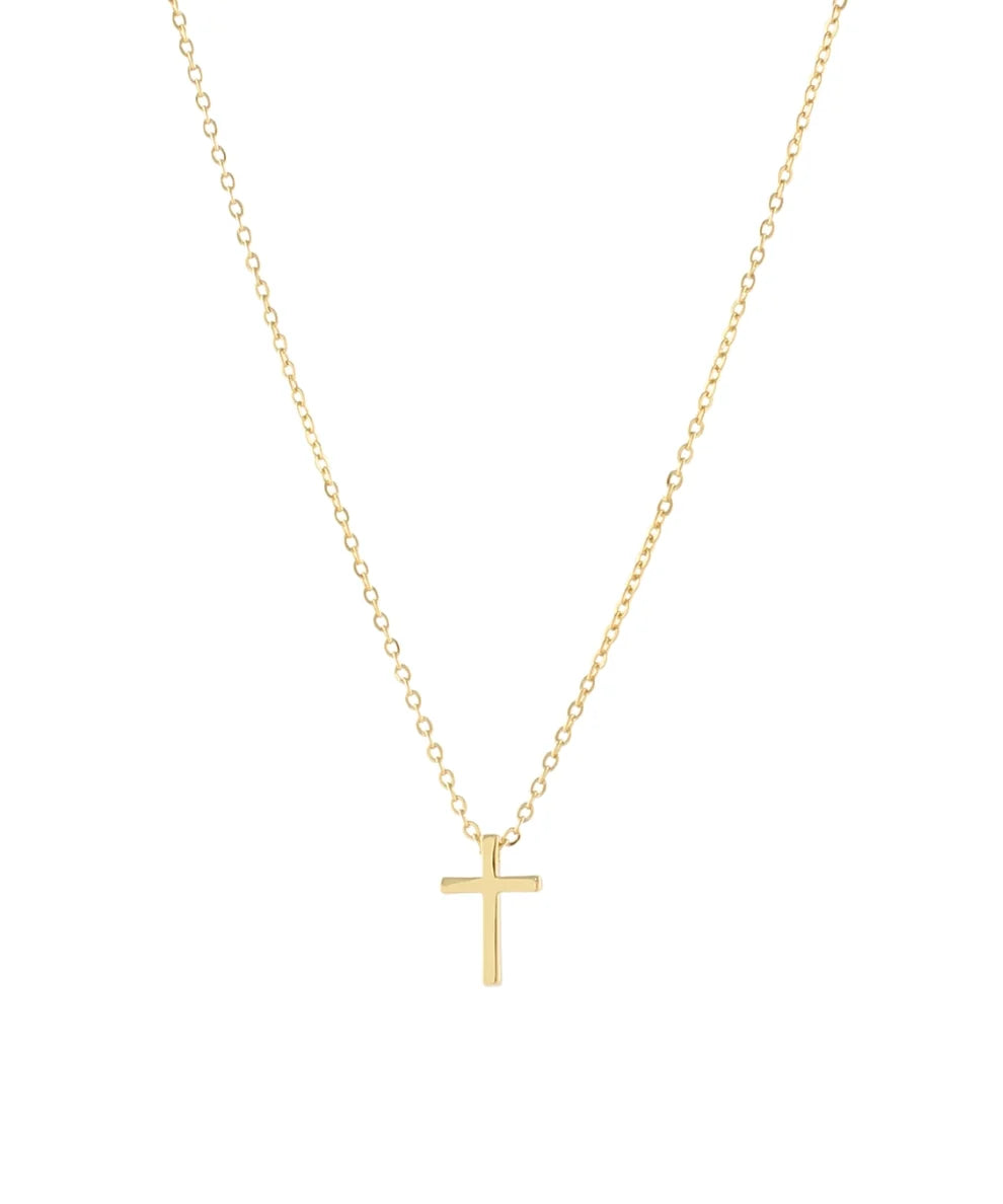 Dainty Cross Necklace