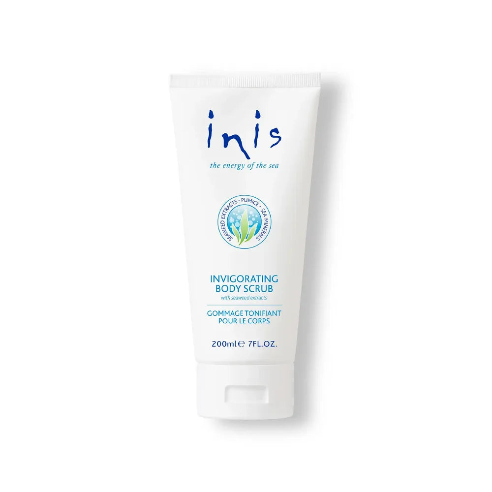 Inis Body Scrub