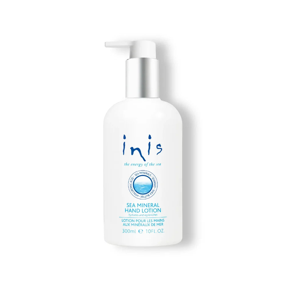 Inis Hand Lotion Bottle