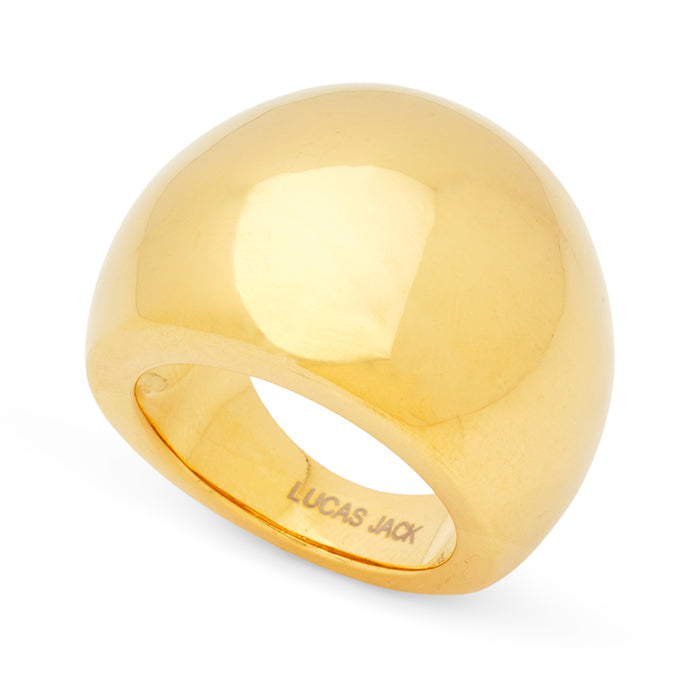 Lucas Jack GOLD Ring