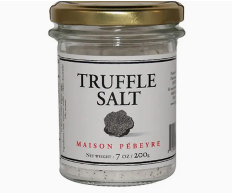 Pebeyre Truffle Salt 7oz