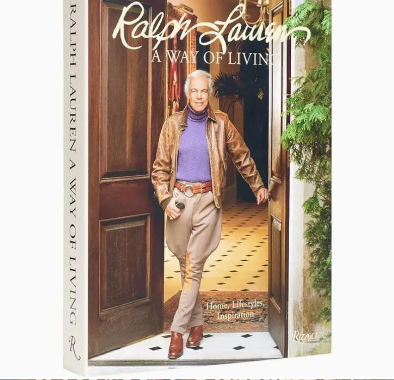 Ralph Lauren A Way of Living