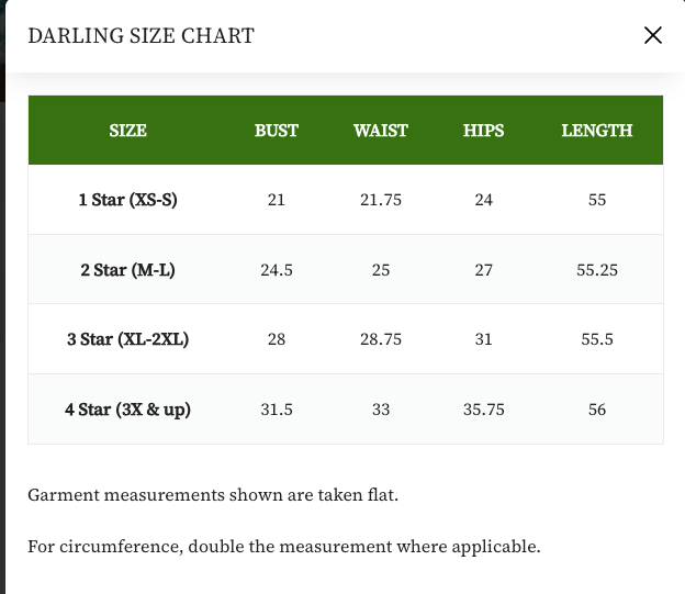 Boll and Vine The Darling Dress