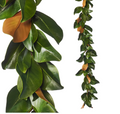 4.5' Magnolia Leaf Garland