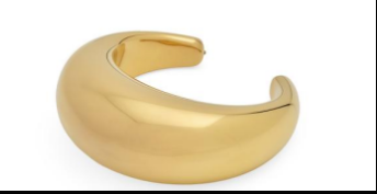 Lucas Jack Gold Bracelet