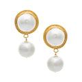 Pear Drop Earrings