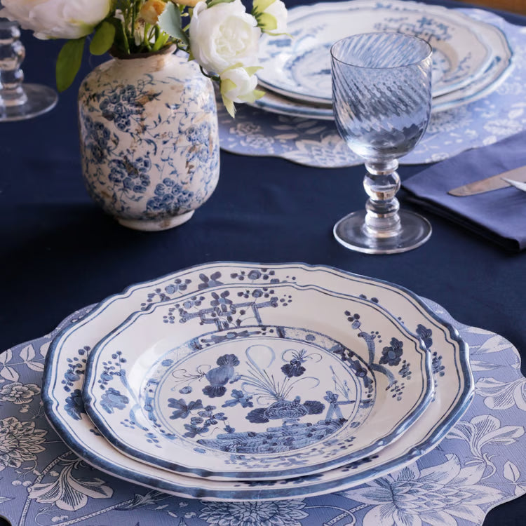 Vida Faenza Salad S4 Blue & White