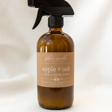 Apple + Oak Room Spray