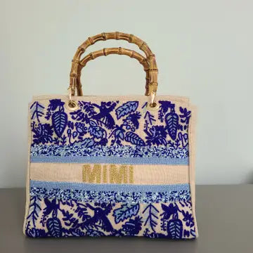 Blue Mimi