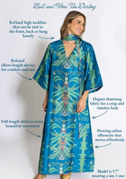 Boll and Vine The Darling Dress