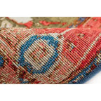 1'11" x 4'11" Esencia Heriz Indoor/Outdoor Rug